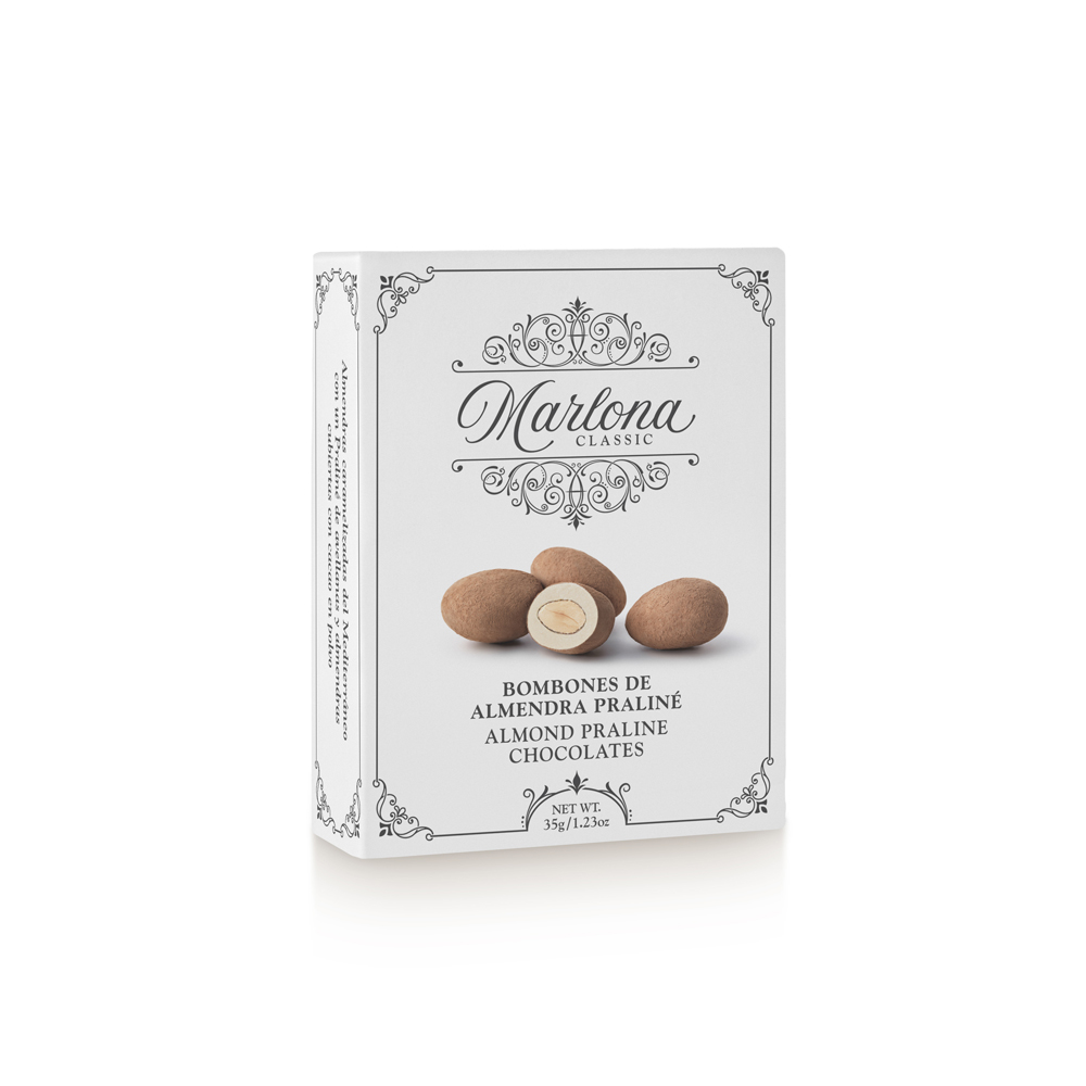 Bombones Marlona Praliné Pocket 35g