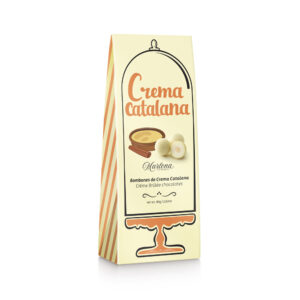 Bombones Marlona Desserts Crema Catalana 80gr