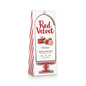 Bombones Marlona Desserts Red Velvet 80gr