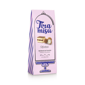 Bombons Marlona Desserts Tiramisú 80gr