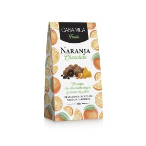 Bombones Casa Vila Naranja 50g