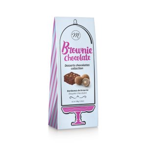 Bombones Marlona Desserts Brownie 80gr