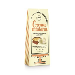 Bombones Marlona Desserts Crema Catalana 80gr