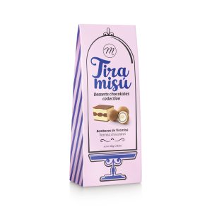 Bombones Marlona Desserts Tiramisú 80gr