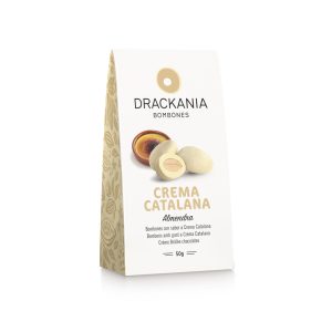 Bombones  Drackania Crema Catalana 50g