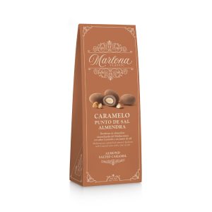 Bombones Marlona Caramelo con un punto de sal 80gr