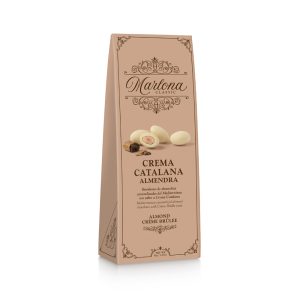 Bombones Marlona Crema Catalana 80gr