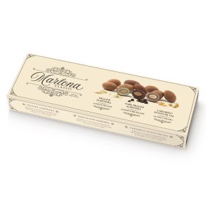 Bombones Marlona Classic Mix Praliné, Dark y Caramelo 240g
