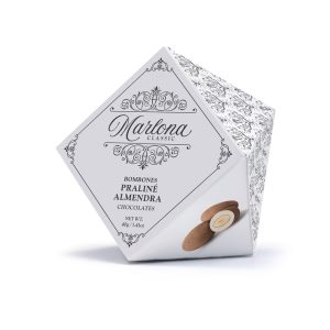 Bombones Marlona Praliné Origami 40g