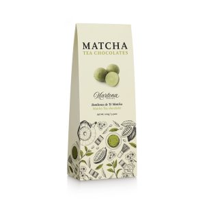 Bombones Marlona Matcha 100gr