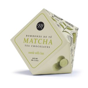 Bombones Marlona Matcha Origami 60gr