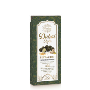 Bombones Marlona Gold Dubai Style Chocolate Negro 120gr