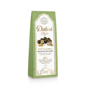 Bombones Marlona Gold Dubai Style Chocolate Leche 70gr