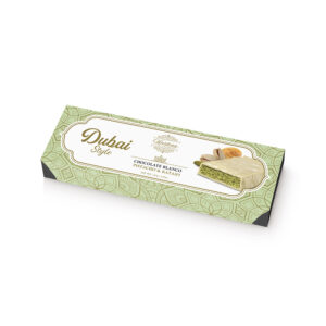 Chocolate blanco Marlona Gold Dubai Style 110gr