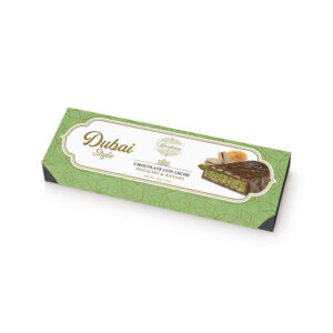 Chocolate con leche Marlona Gold Dubai Style 110gr
